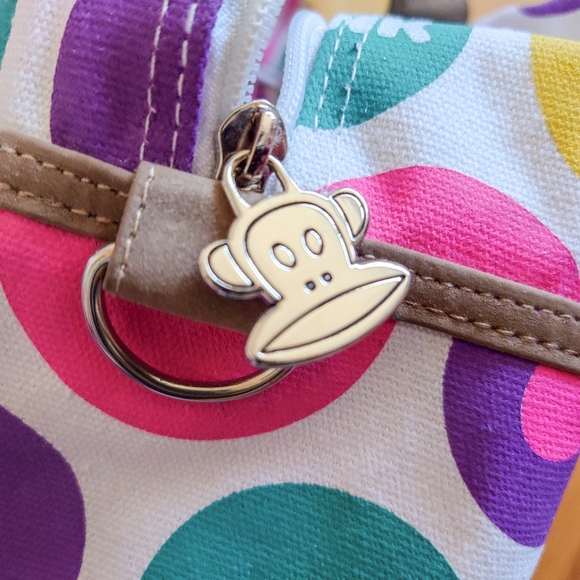 Genuine Paul Frank duffle bag - Picture 5 of 6